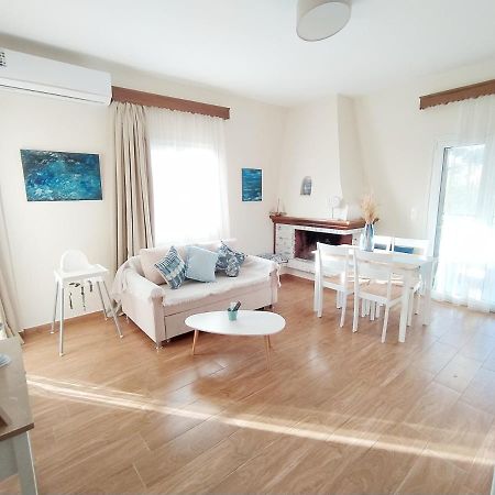 Stayatlenas Nikiti  Exterior foto