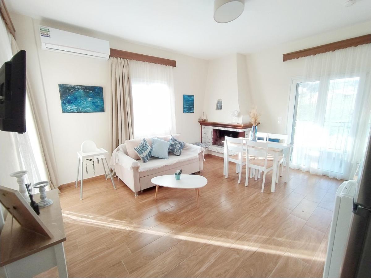 Stayatlenas Nikiti  Exterior foto