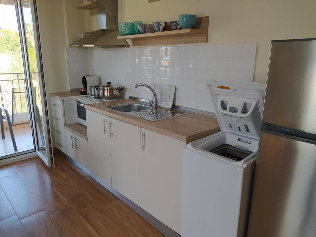 Stayatlenas Nikiti  Exterior foto