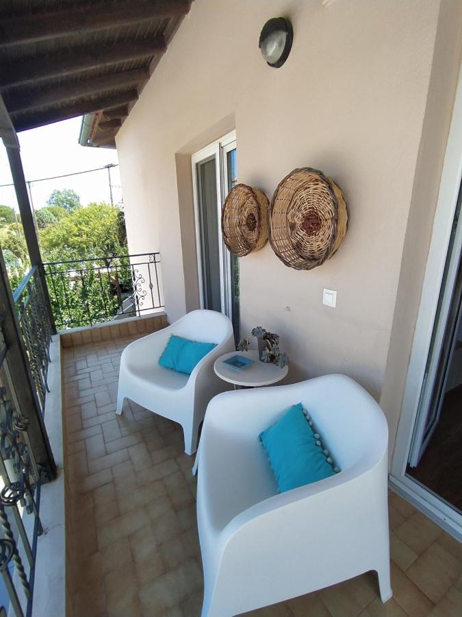 Stayatlenas Nikiti  Exterior foto