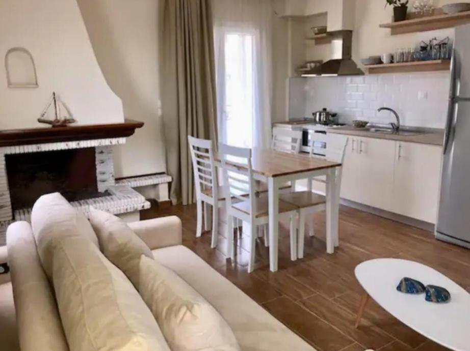 Stayatlenas Nikiti  Exterior foto